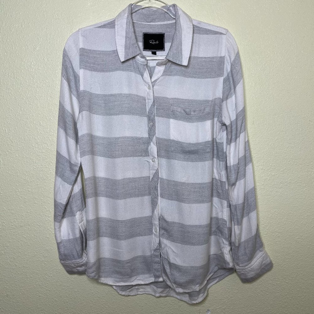 Women's Rails "Hunter" Long Sleeve